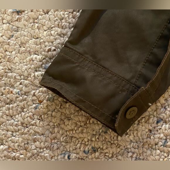 J CREW WAXED COTTON JACKET - Picture 7 of 7